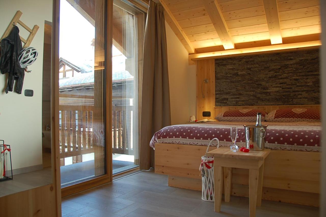 Hotel Carpe Diem Livigno Exterior photo