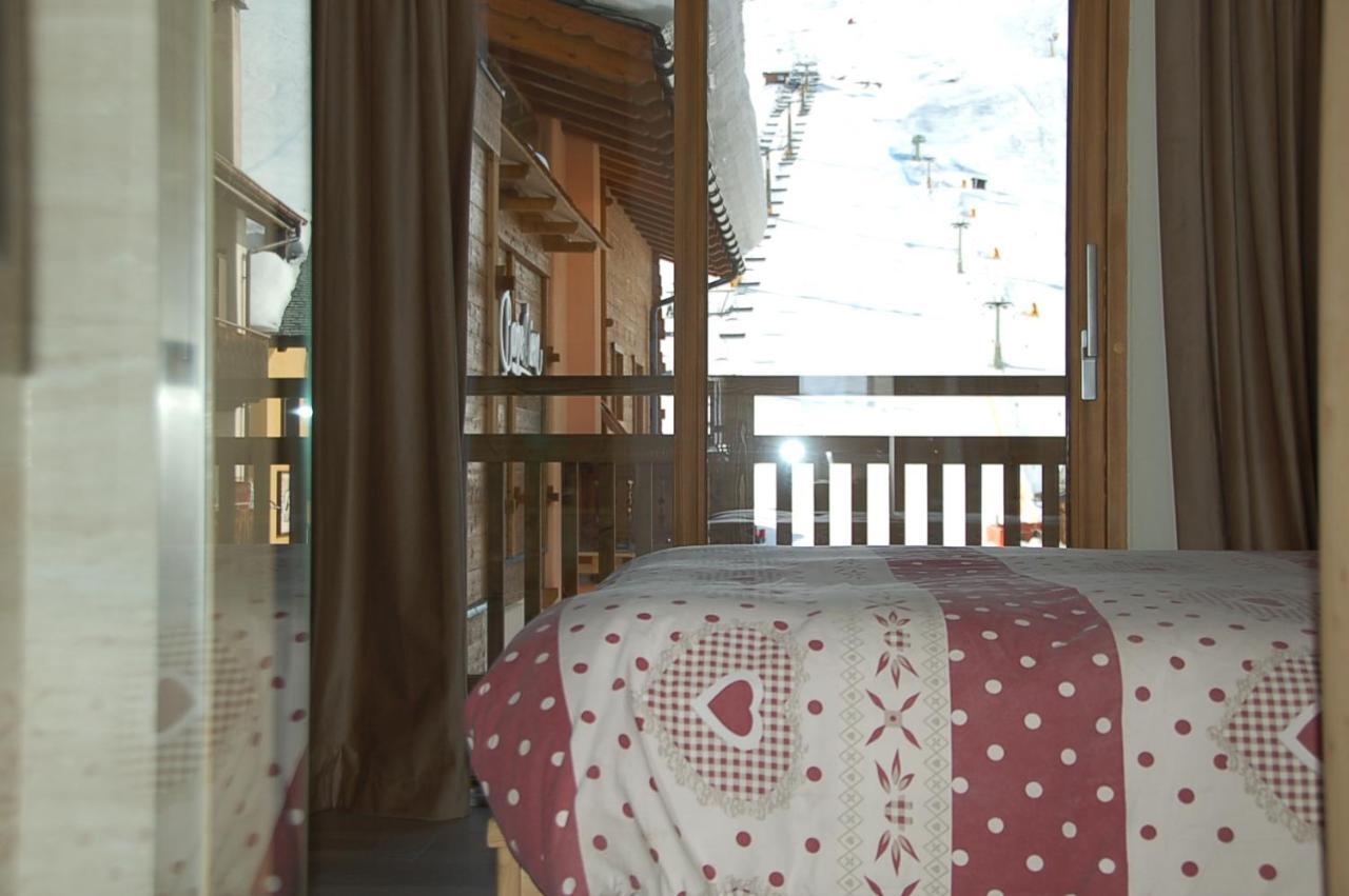 Hotel Carpe Diem Livigno Exterior photo