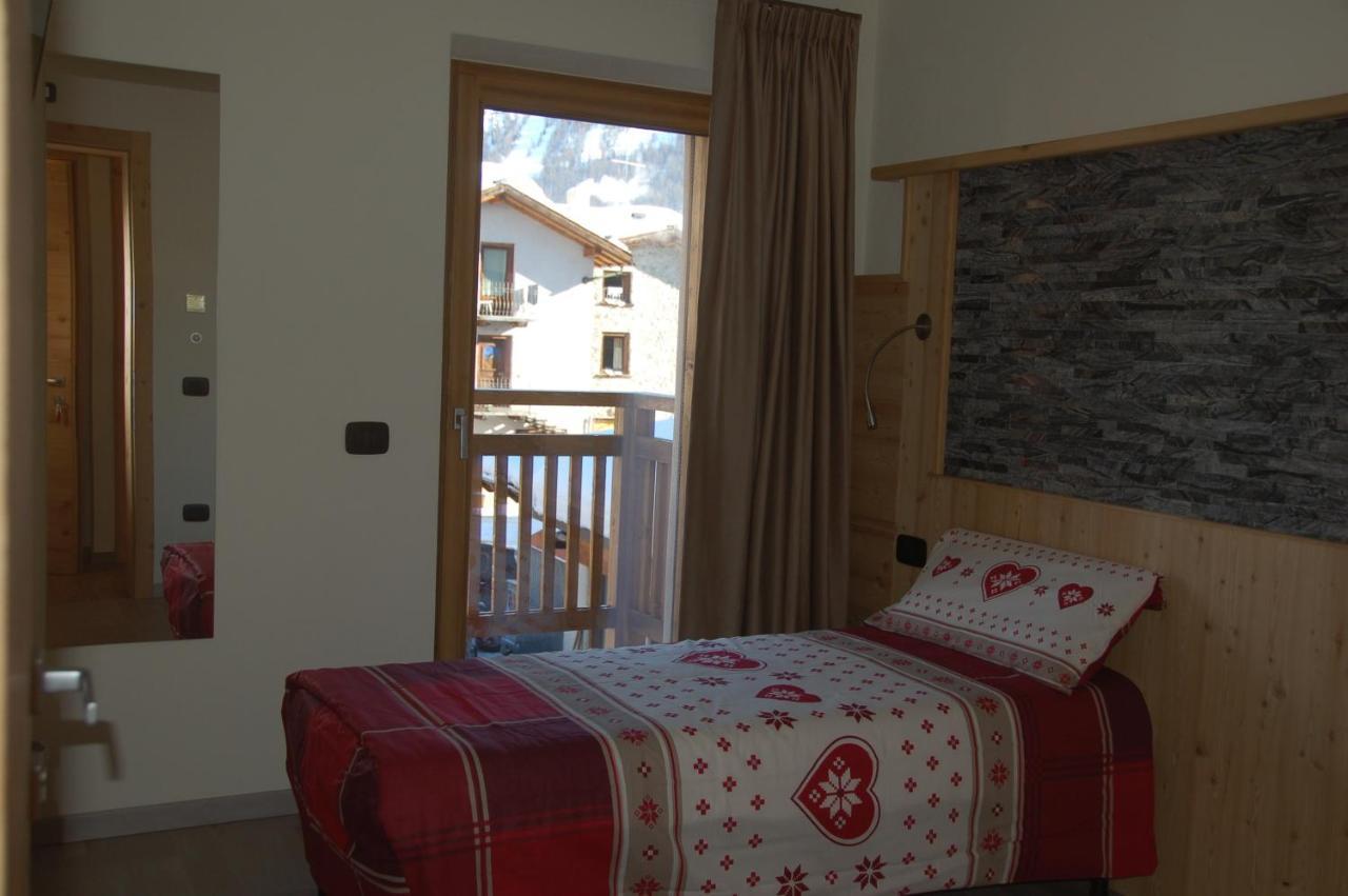 Hotel Carpe Diem Livigno Exterior photo