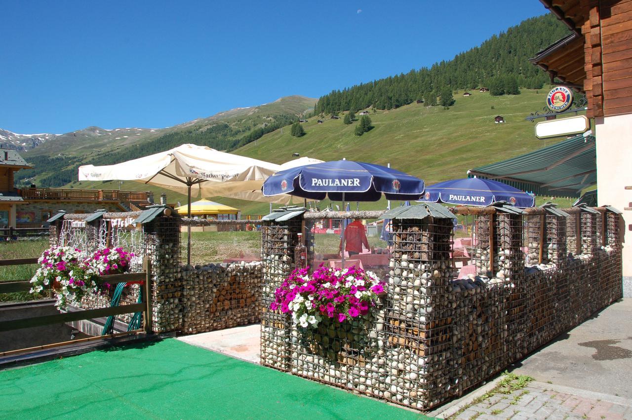 Hotel Carpe Diem Livigno Exterior photo